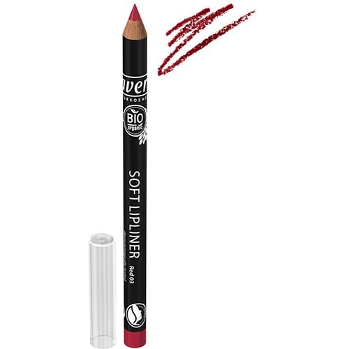Lavera Soft Lipliner - Red 03 - Lavera - 1 - Brands - ThePharmacy