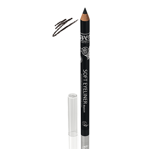 Lavera Soft Organic Eyeliner - Black 01 - Lavera - 1 - Beauty & Essentials - ThePharmacy