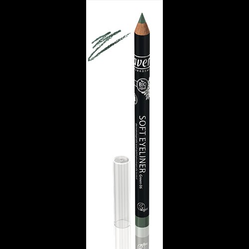 Lavera Soft Organic Eyeliner - Green 06 - Lavera - 1 - Beauty & Essentials - ThePharmacy