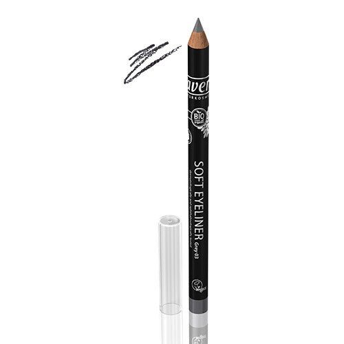 Lavera Soft Organic Eyeliner - Grey 03 - Lavera - 1 - Beauty & Essentials - ThePharmacy