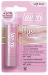 Lavera Soft Rose Lip Balm - Lavera - 1 - Beauty & Essentials - ThePharmacy
