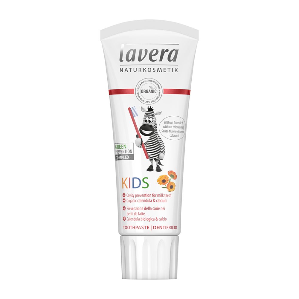 Lavera Toothpaste - Kids Fluoride Free 75ml - Lavera - 1 - Health - ThePharmacy