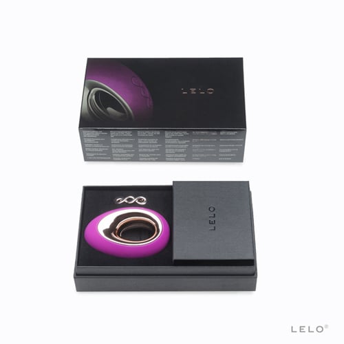 Lelo Alia Deep Rose - Lelo - 3 - Sexual Health - ThePharmacy