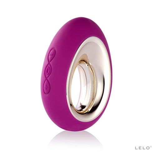 Lelo Alia Deep Rose - Lelo - 1 - Sexual Health - ThePharmacy