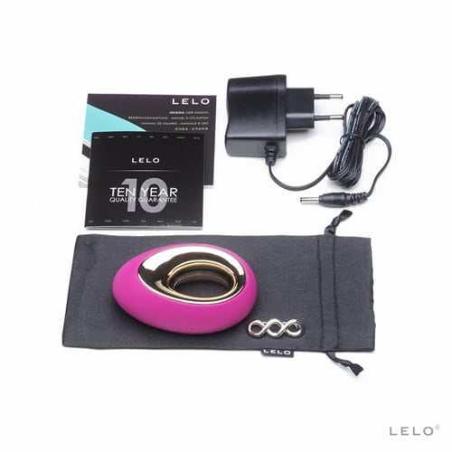 Lelo Alia Deep Rose - Lelo - 4 - Sexual Health - ThePharmacy