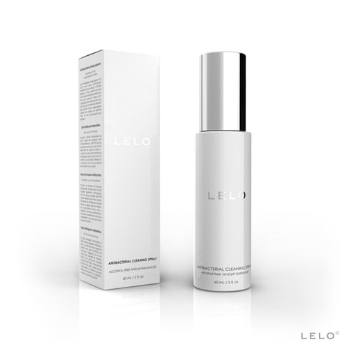 Lelo Antibacterial Cleaning Spray 60mL - Lelo - 1 - Super Sale - ThePharmacy