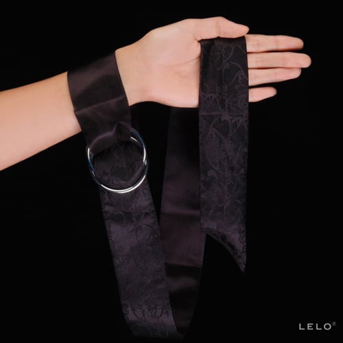 Lelo Boa Pleasure Ties Black - Lelo - 2 - Sexual Health - ThePharmacy