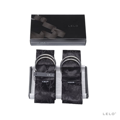 Lelo Boa Pleasure Ties Black - Lelo - 3 - Sexual Health - ThePharmacy
