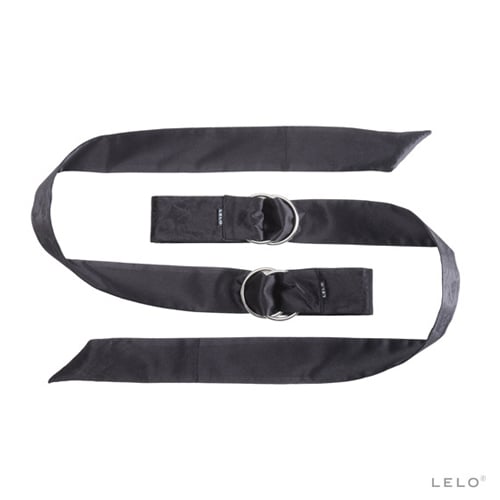 Lelo Boa Pleasure Ties Black - Lelo - 1 - Sexual Health - ThePharmacy