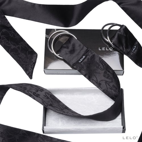 Lelo Boa Pleasure Ties Black - Lelo - 4 - Sexual Health - ThePharmacy