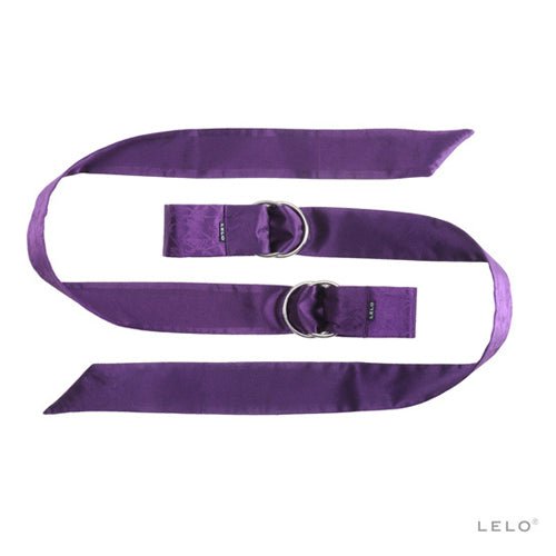 Lelo Boa Pleasure Ties Purple - Lelo - 1 - Sexual Health - ThePharmacy