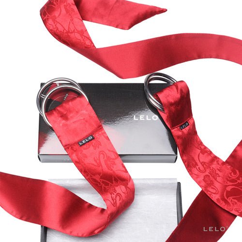 Lelo Boa Pleasure Ties Red - Lelo - 4 - Sexual Health - ThePharmacy
