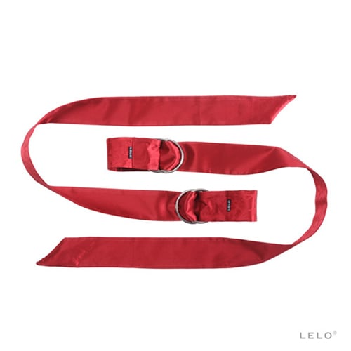 Lelo Boa Pleasure Ties Red - Lelo - 1 - Sexual Health - ThePharmacy