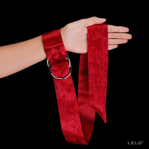 Lelo Boa Pleasure Ties Red - Lelo - 2 - Sexual Health - ThePharmacy