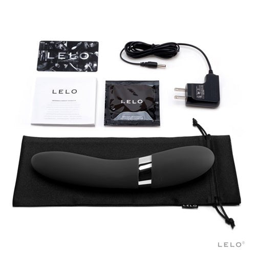 Lelo Elise 2 Satin Black - Lelo - 4 - Sexual Health - ThePharmacy