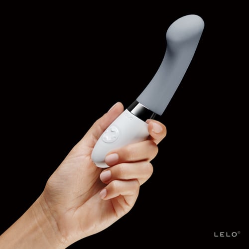 Lelo Gigi 2 Cool Grey - Lelo - 2 - Sexual Health - ThePharmacy