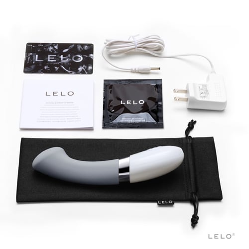 Lelo Gigi 2 Cool Grey - Lelo - 4 - Sexual Health - ThePharmacy