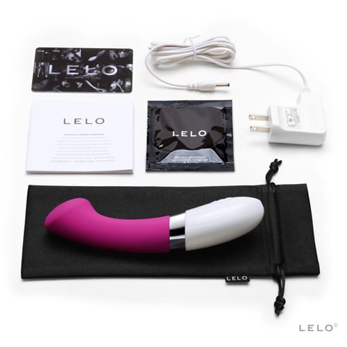 Lelo Gigi 2 Deep Rose - ThePharmacy