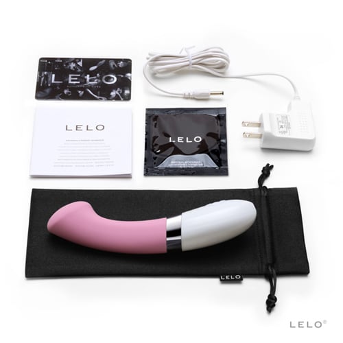Lelo Gigi 2 Pink - ThePharmacy