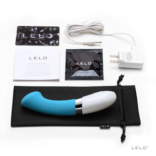 Lelo Gigi 2 Turquoise Blue - Lelo - 4 - Sexual Health - ThePharmacy