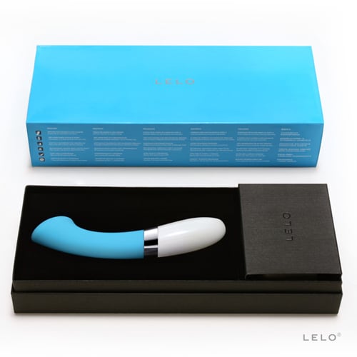 Lelo Gigi 2 Turquoise Blue - Lelo - 3 - Sexual Health - ThePharmacy