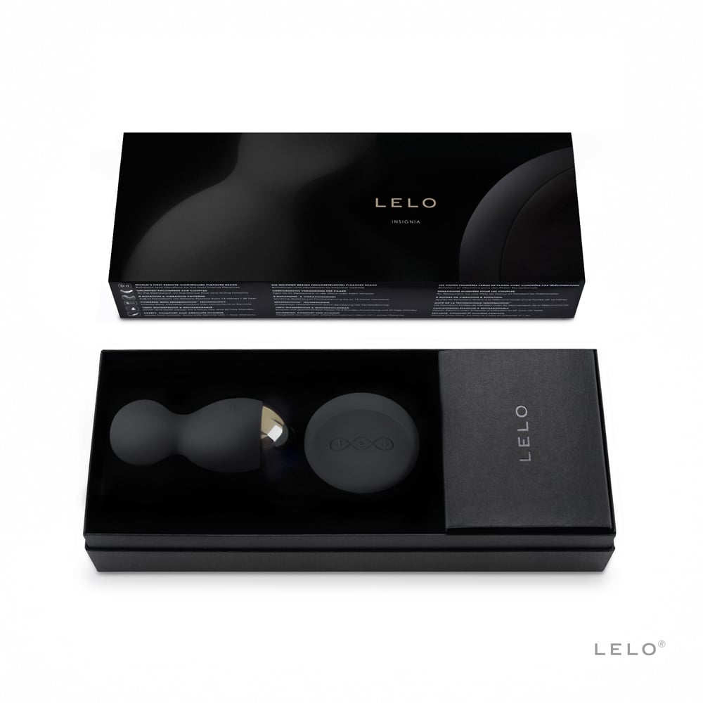 Lelo Hula Beads Black - Lelo - 3 - Sexual Health - ThePharmacy