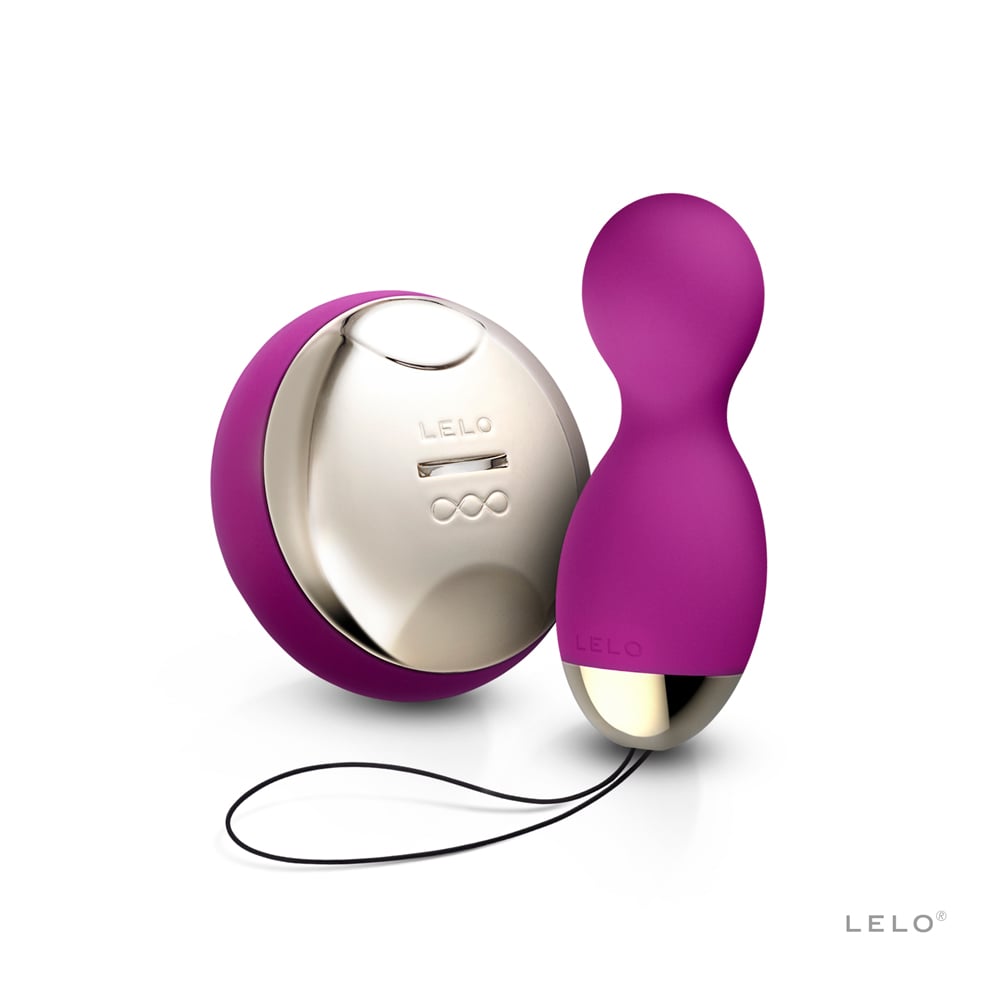 Lelo Hula Beads Deep Rose - Lelo - 1 - Sexual Health - ThePharmacy