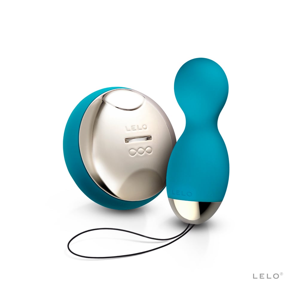 Lelo Hula Beads Ocean Blue - Lelo - 1 - Sexual Health - ThePharmacy