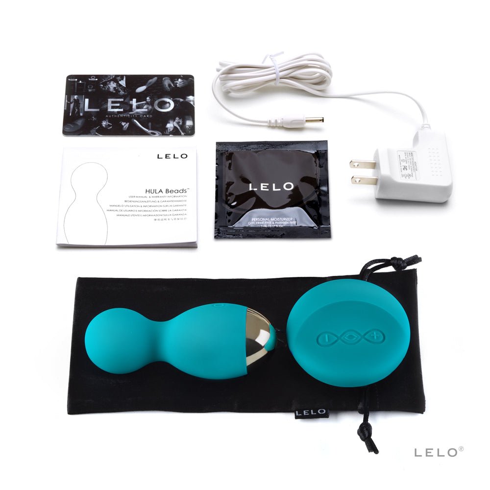 Lelo Hula Beads Ocean Blue - Lelo - 2 - Sexual Health - ThePharmacy