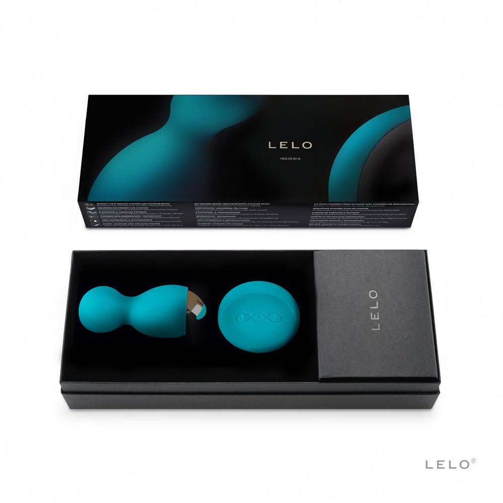 Lelo Hula Beads Ocean Blue - Lelo - 3 - Sexual Health - ThePharmacy
