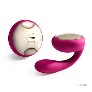 Lelo Ida Personal Massager Cerise - Lelo - 1 - Sexual Health - ThePharmacy