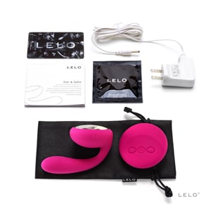 Lelo Ida Personal Massager Cerise - Lelo - 2 - Sexual Health - ThePharmacy