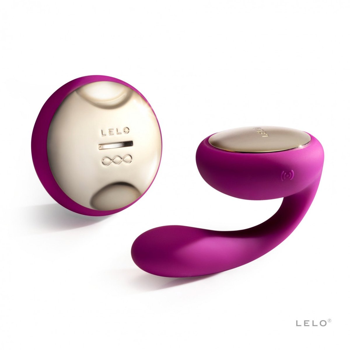 Lelo Ida Personal Massager Deep Rose - Lelo - 1 - Sexual Health - ThePharmacy