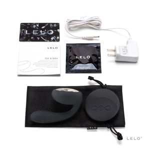 Lelo Ida Personal Massager Ida Black - Lelo - 2 - Super Sale - ThePharmacy