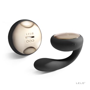 Lelo Ida Personal Massager Ida Black - Lelo - 1 - Super Sale - ThePharmacy