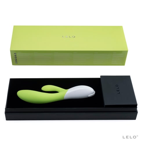 Lelo Ina 2 Lime Green - Lelo - 3 - Sexual Health - ThePharmacy