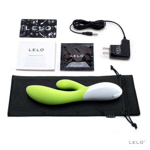Lelo Ina 2 Lime Green - Lelo - 4 - Sexual Health - ThePharmacy