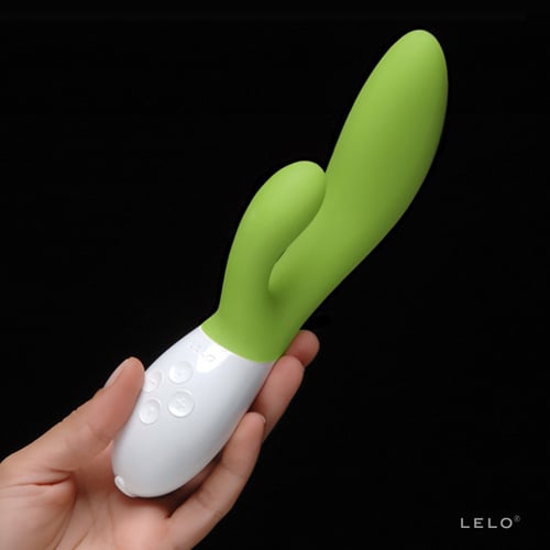 Lelo Ina 2 Lime Green - ThePharmacy