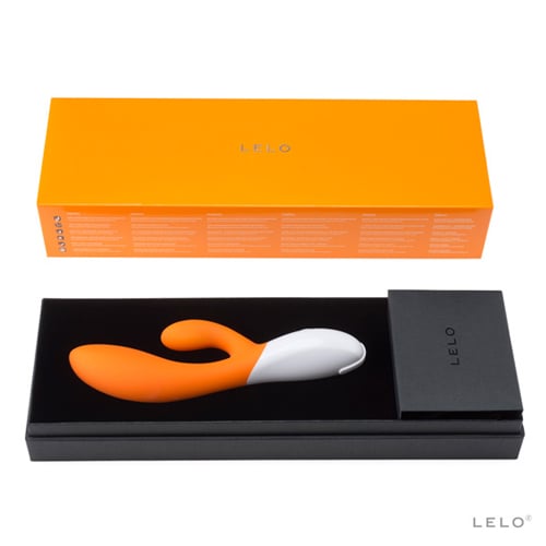 Lelo Ina 2 Orange - Lelo - 3 - Sexual Health - ThePharmacy