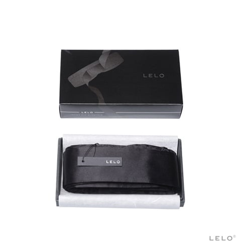 Lelo Intima Silk Blindfold Black - Lelo - 4 - Sexual Health - ThePharmacy