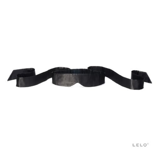 Lelo Intima Silk Blindfold Black - Lelo - 1 - Sexual Health - ThePharmacy
