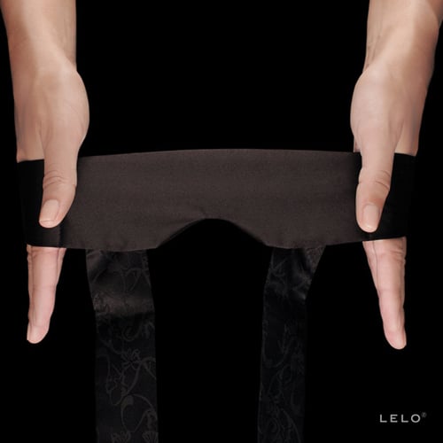 Lelo Intima Silk Blindfold Black - Lelo - 2 - Sexual Health - ThePharmacy