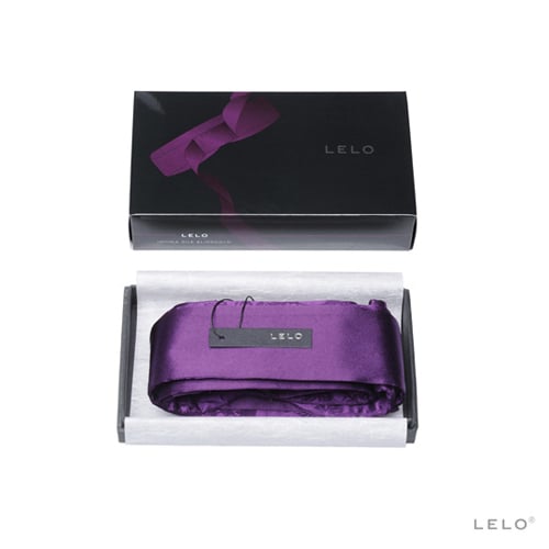 Lelo Intima Silk Blindfold Purple - Lelo - 4 - Sexual Health - ThePharmacy