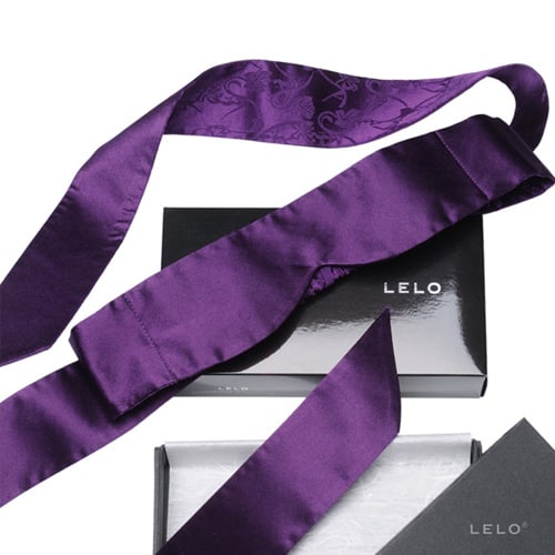 Lelo Intima Silk Blindfold Purple - Lelo - 3 - Sexual Health - ThePharmacy