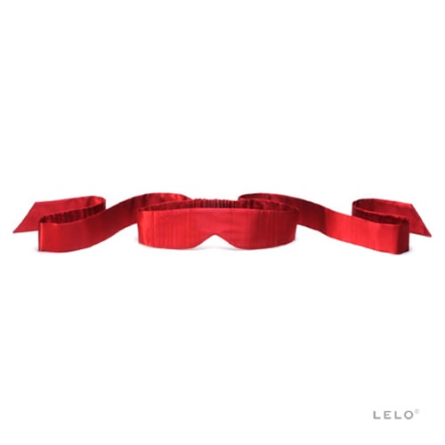 Lelo Intima Silk Blindfold Red - Lelo - 1 - Sexual Health - ThePharmacy