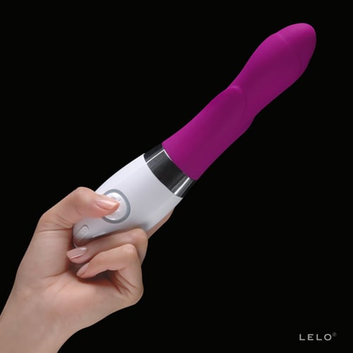Lelo Iris Deep Rose - Lelo - 2 - Sexual Health - ThePharmacy