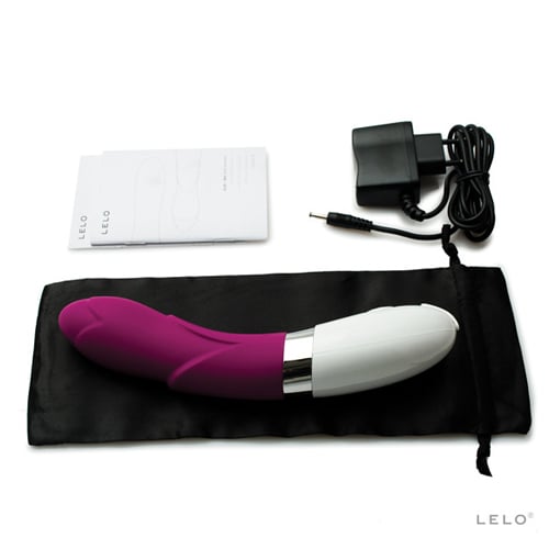 Lelo Iris Deep Rose - Lelo - 4 - Sexual Health - ThePharmacy