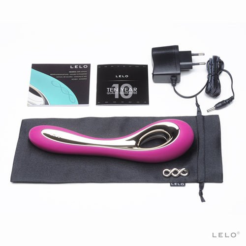 Lelo Isla Deep Rose - Lelo - 4 - Sexual Health - ThePharmacy