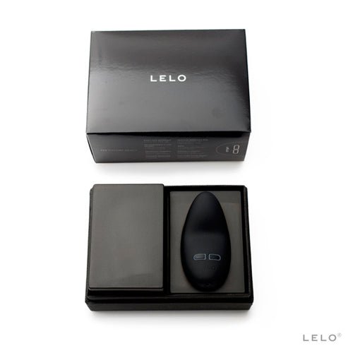 Lelo Lily Black - Lelo - 3 - Sexual Health - ThePharmacy
