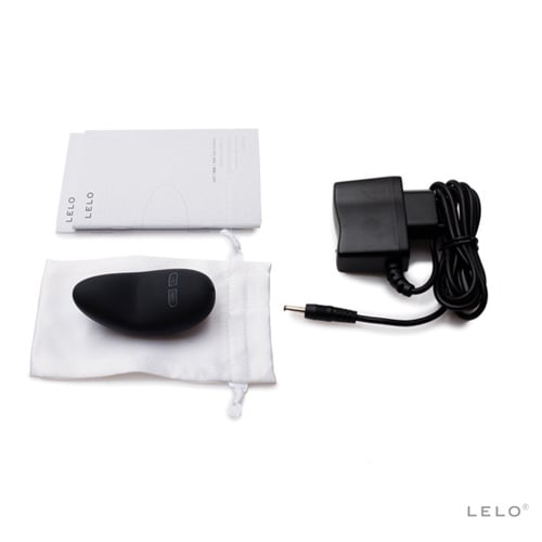 Lelo Lily Black - Lelo - 4 - Sexual Health - ThePharmacy